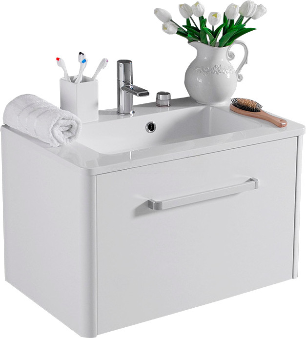 Тумба під умивальник Fancy Marble Fiji 70 Annabelle