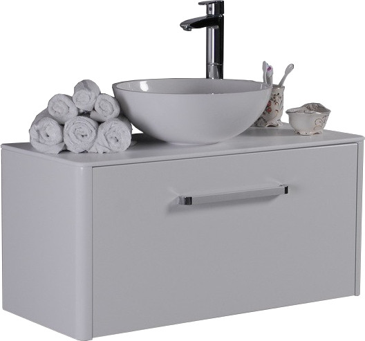 Тумба під умивальник Fancy Marble Fiji 90