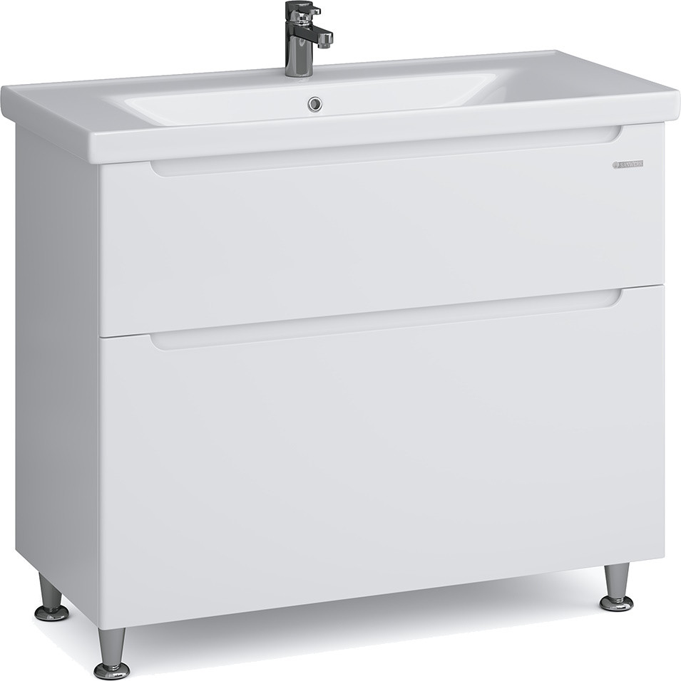 Тумба под умывальник SANWERK Era 100 MV0000908