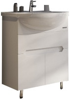 Тумба под умывальник SANWERK Di Amo 60