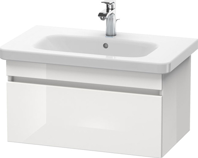 Тумба під умивальник Duravit DuraStyle 80 DS006102222