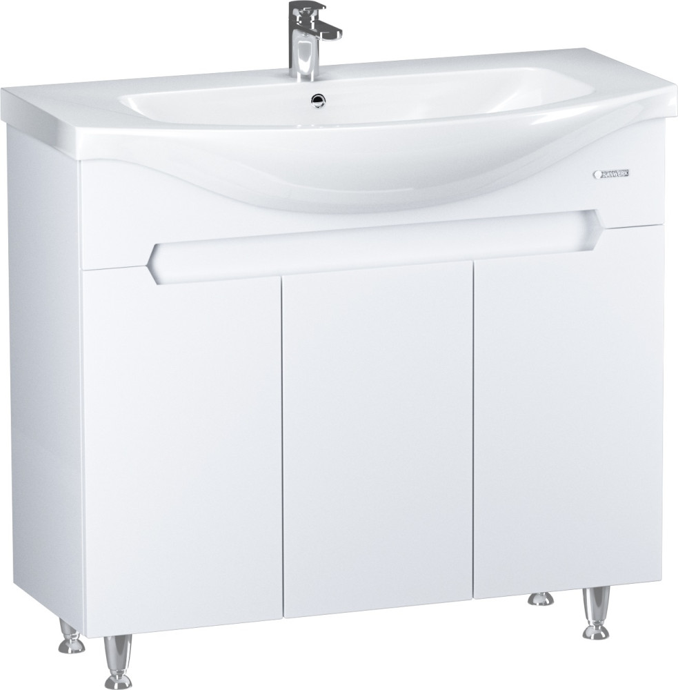 Тумба под умывальник SANWERK Di Amo 85