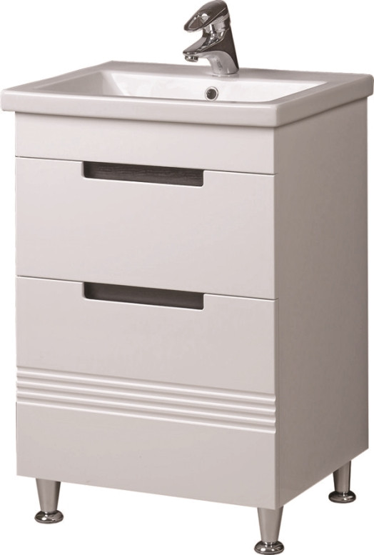 Тумба под умывальник Moydodyr City 60