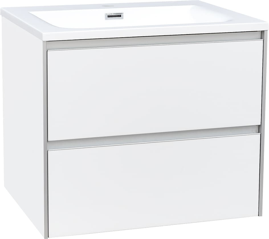 Тумба под умывальник Devit City 60 0020160W