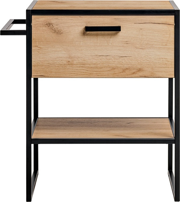 Тумба під умивальник Comad Brooklin 70 825 -KPL