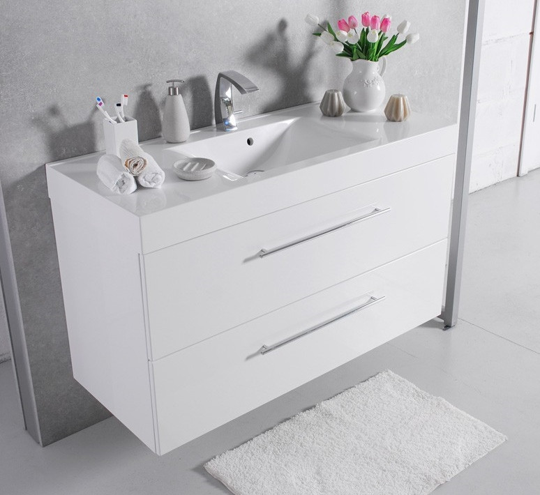 Тумба під умивальник Fancy Marble Barbados 120