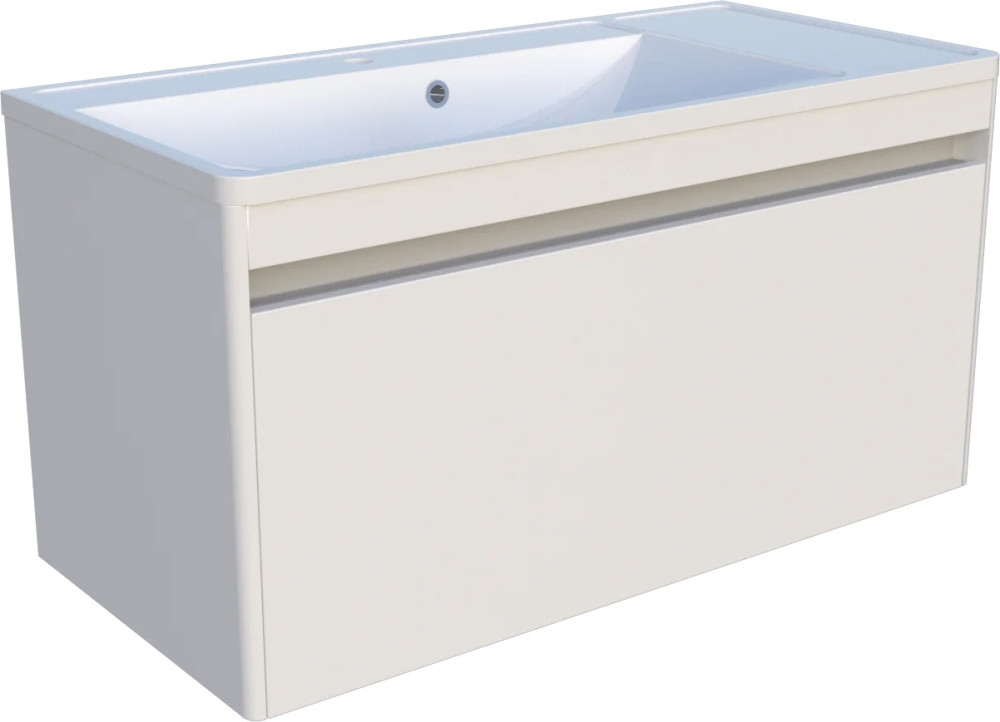 Тумба під умивальник Fancy Marble Aspen 100