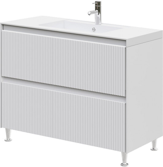 Тумба под умывальник Aquarius Apollo 100 70942862