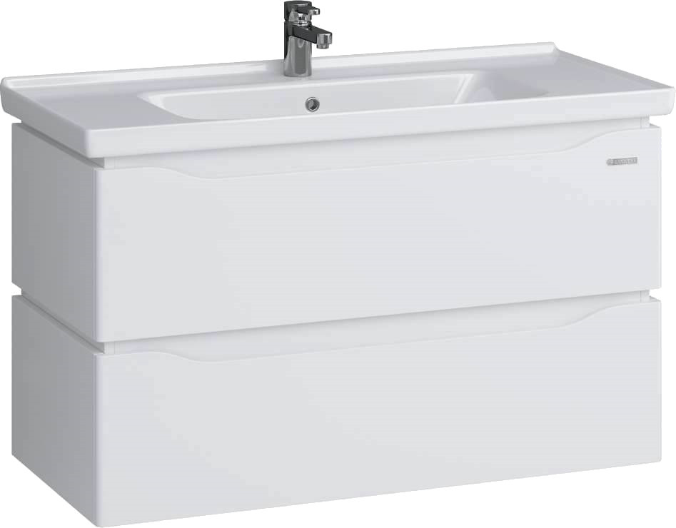 Тумба под умывальник SANWERK Alessa Air MV0000898