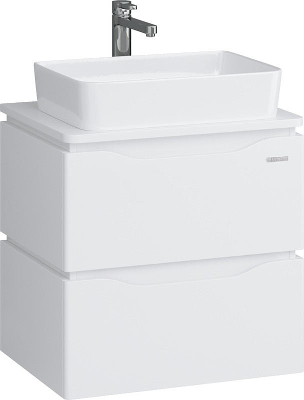 Тумба под умывальник SANWERK Alessa Air 60 MV0000899