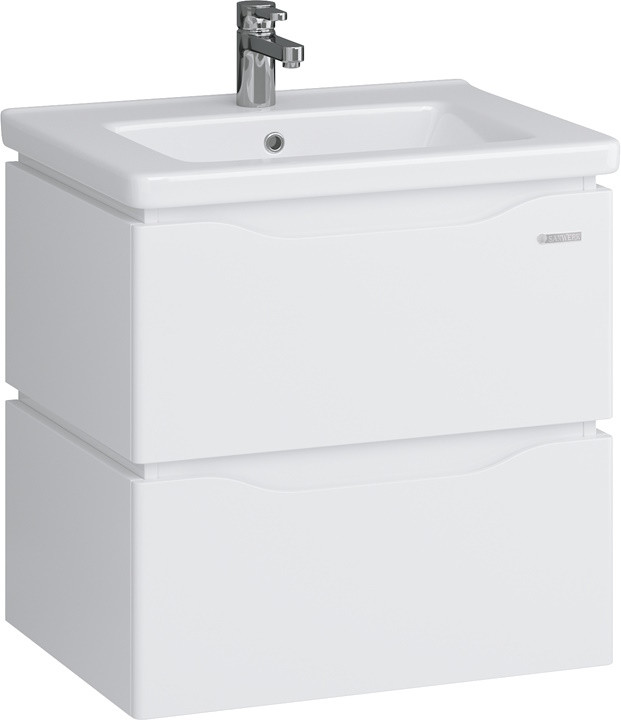 Тумба под умывальник SANWERK Alessa Air 60 MV0000870