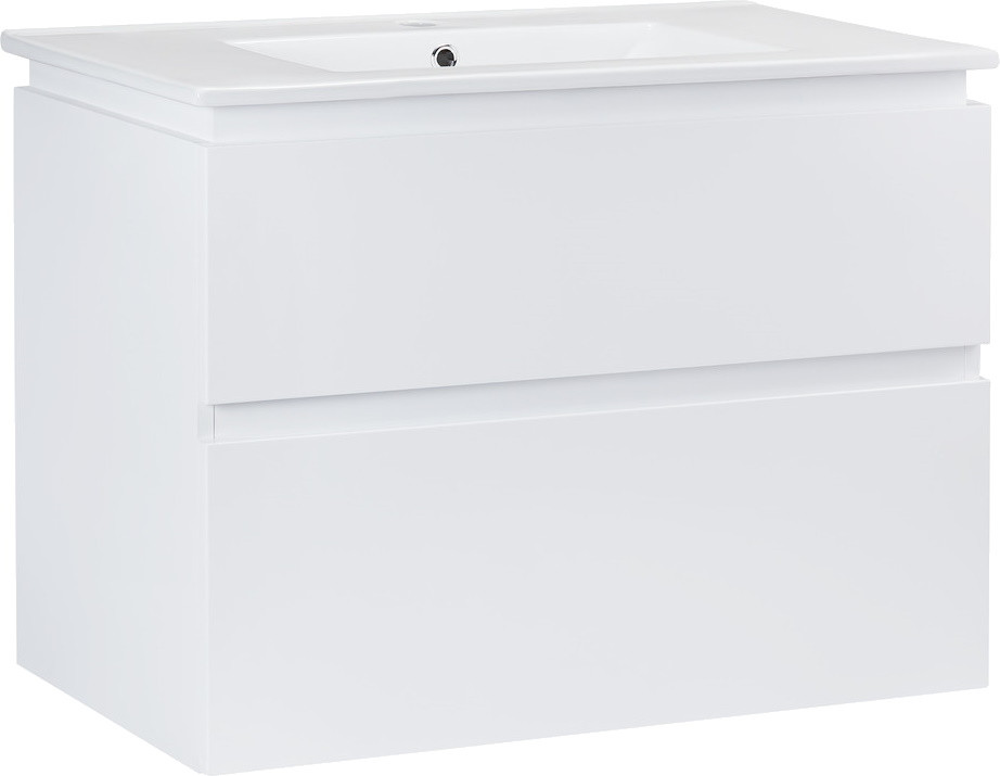 Тумба під умивальник Q-tap Albatross 80 QT0172TP800D3080CW