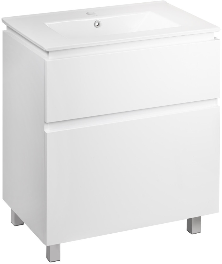 Тумба під умивальник Q-tap Albatross 80 QT0171TN800D3080CW