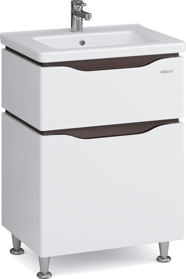 Тумба под умывальник SANWERK Alessa 60 MV0000873