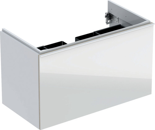 Тумба под умывальник Geberit Acanto 90 500.612.01.2