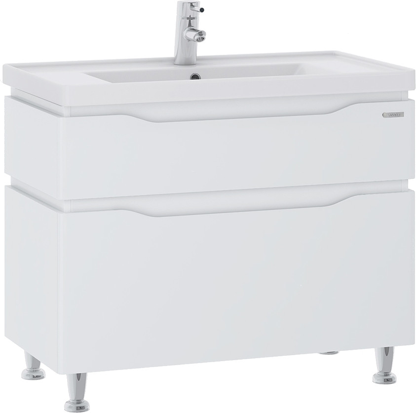 Тумба під умивальник SANWERK Alessa 80
