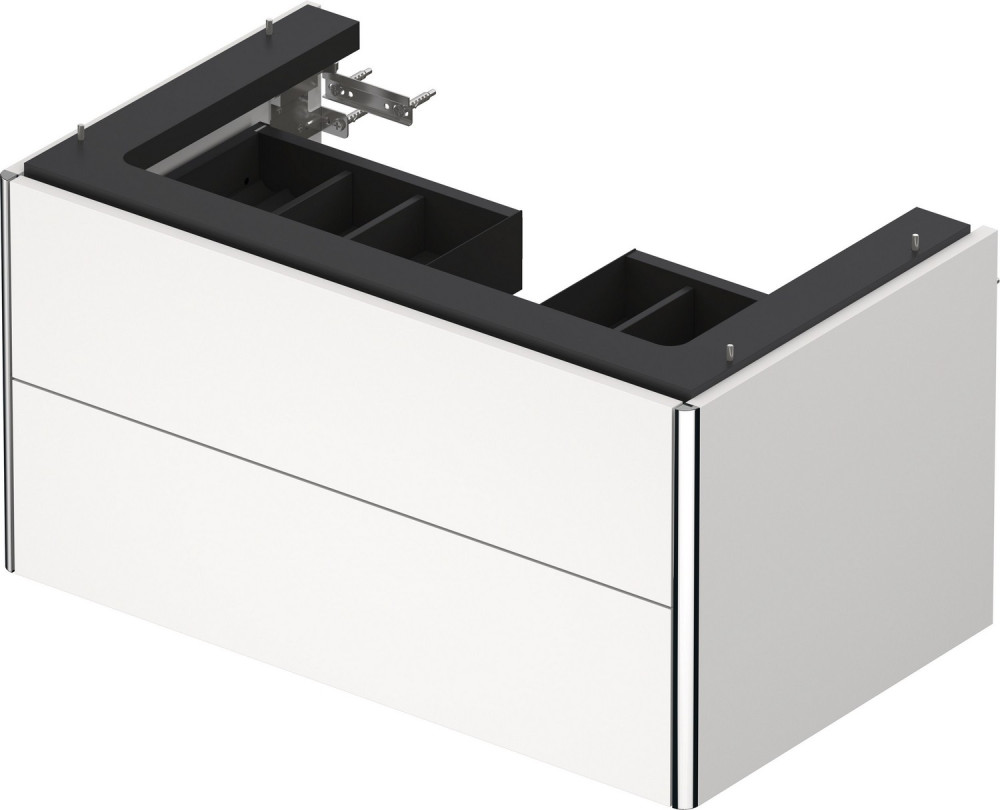 Тумба під умивальник Duravit XSquare 80 XS416201818