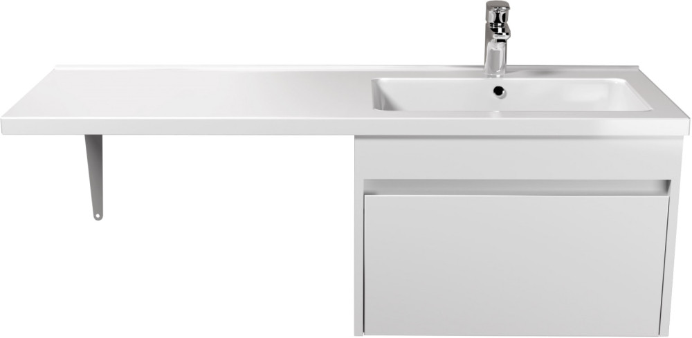 Тумба под умывальник Moydodyr Wing 60-A-W 00-0008341