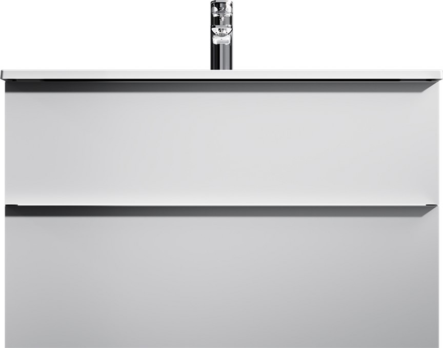 Тумба под умывальник AM-PM X-Joy S 100 MTA-FHX1002WG-WCC1002WG