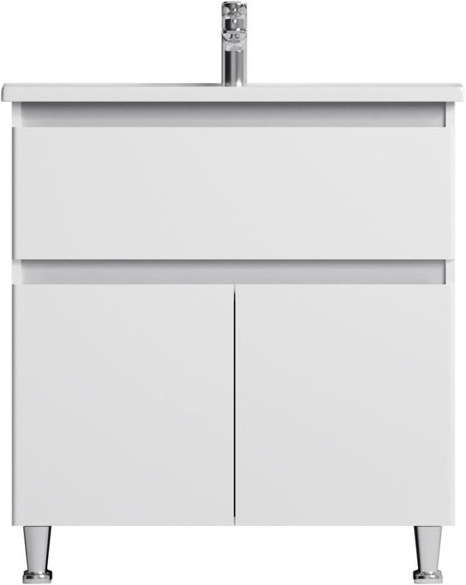 Тумба под умывальник AM-PM X-Joy 80 M85-FSX8053-WC0803WG38