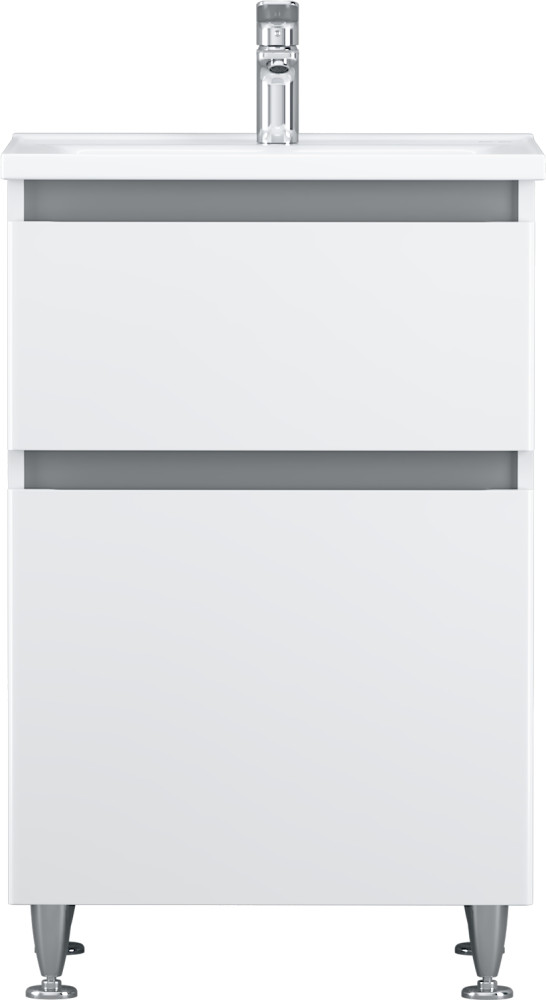 Тумба под умывальник AM-PM X-Joy 55 M85-FSX0552-WC0552WG38