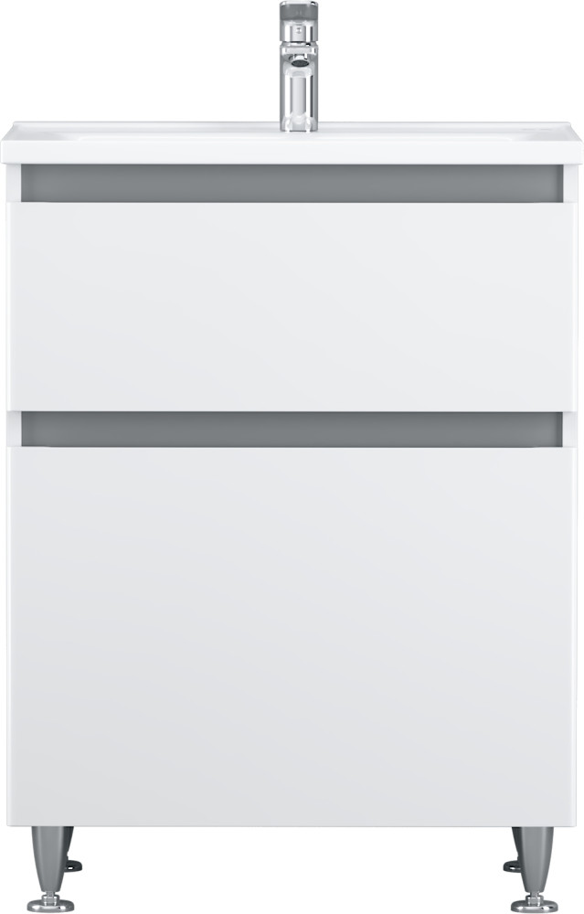 Тумба под умывальник AM-PM X-Joy 65 M85-FSX0652-WC0652WG38