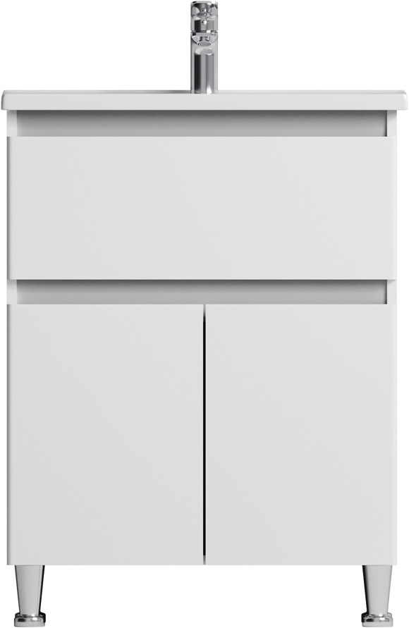 Тумба под умывальник AM-PM X-Joy 65 M85-FSX0653-WC0653WG38