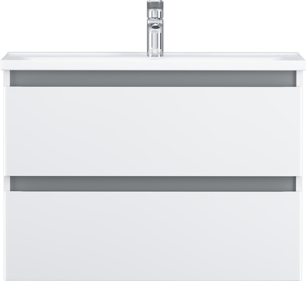 Тумба под умывальник AM-PM X-Joy 80 M85-FHX0802-WC0802WG38