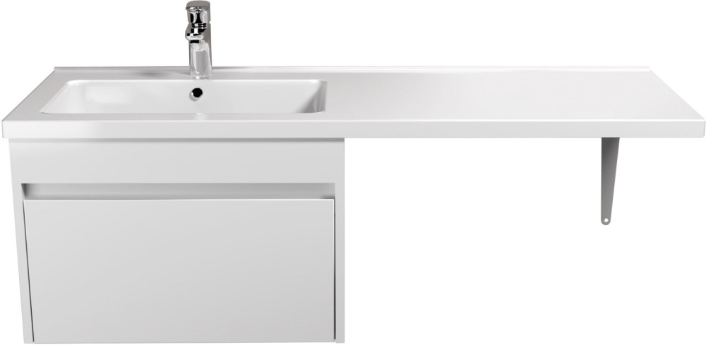 Тумба под умывальник Moydodyr Wing 60-A-W 00-0008340