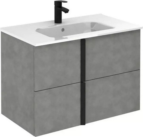 Тумба под умывальник ROYO Onix 80 C0075458