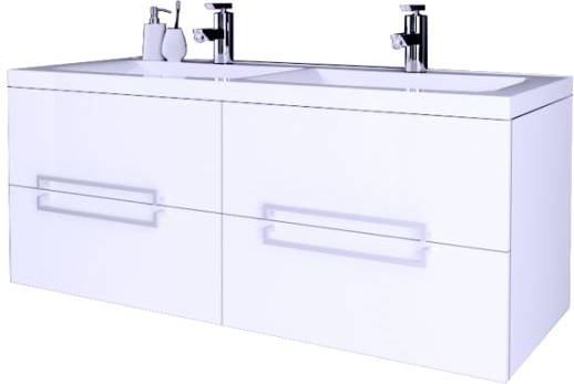 Тумба под умывальник Marsan Monique 120