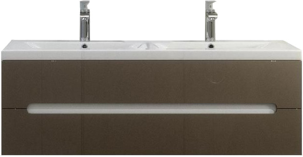 Тумба под умывальник Marsan Modeste 120