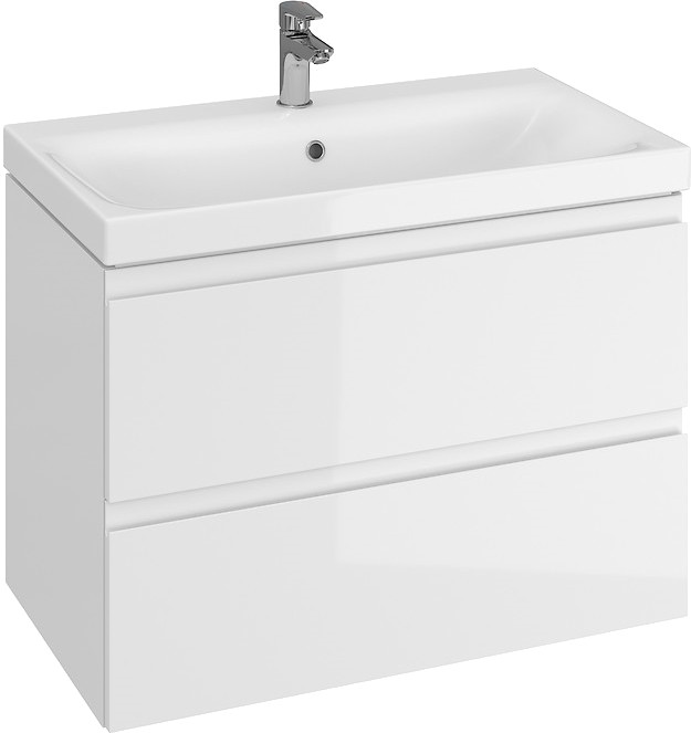 Тумба под умывальник Cersanit Moduo 80 S801-221