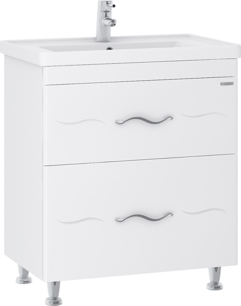 Тумба под умывальник SANWERK Mindal 80 MV0000889
