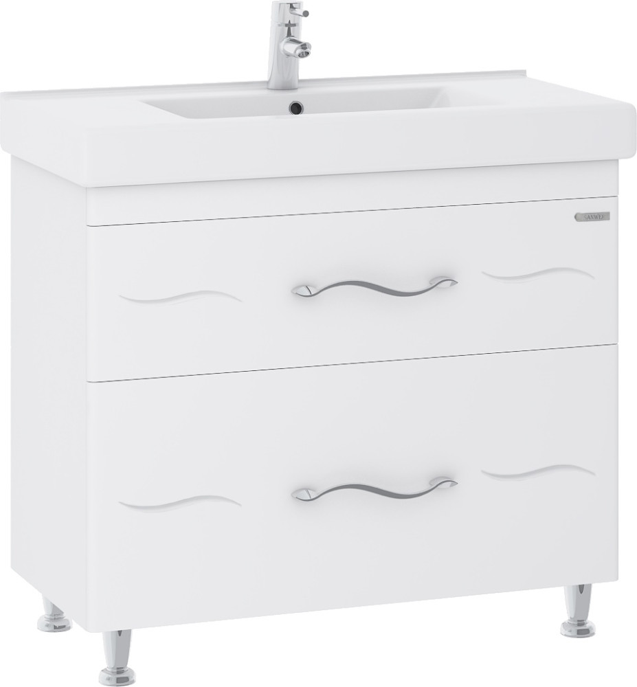 Тумба под умывальник SANWERK Mindal 80 MV0000917