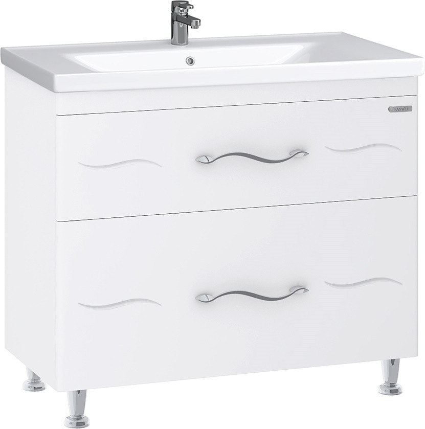 Тумба под умывальник SANWERK Mindal 100 MV0000911