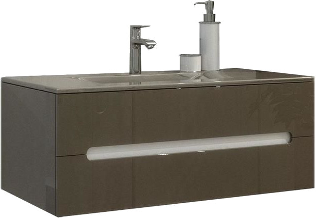 Тумба под умывальник Marsan Modeste 100