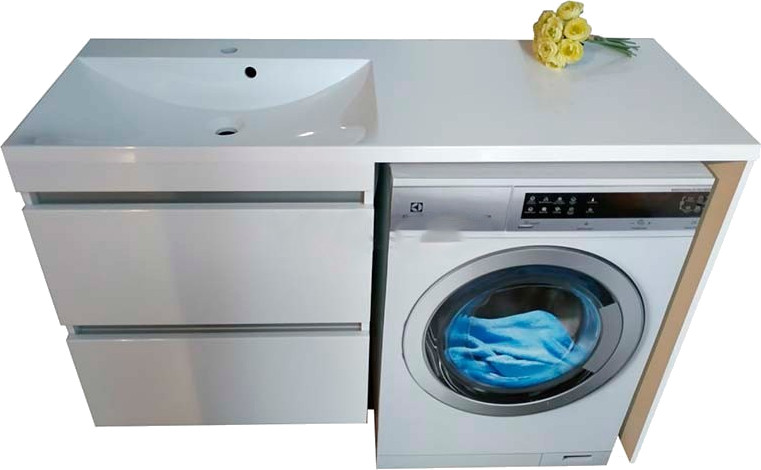 Тумба під умивальник Fancy Marble Jamaica 125 L