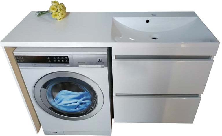 Тумба під умивальник Fancy Marble Jamaica 125 R