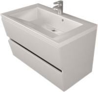 Тумба під умивальник Fancy Marble Cyprus 85