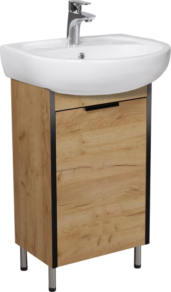 Тумба під умивальник Moydodyr Dakota Craft 50 00-0008565