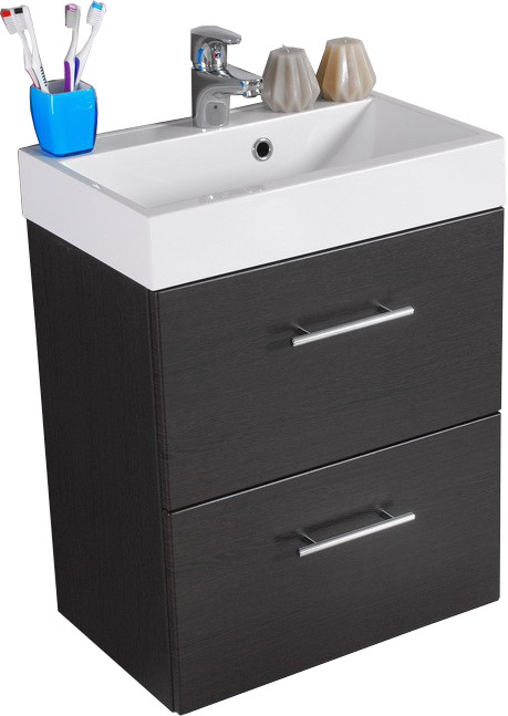 Тумба під умивальник Fancy Marble Crete 55