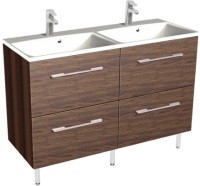 Тумба під умивальник Fancy Marble Cuba 120