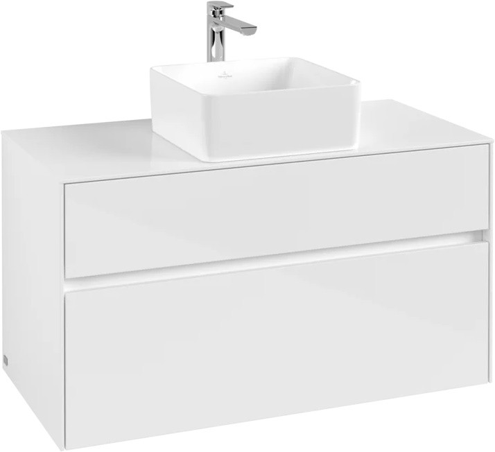 Тумба під умивальник Villeroy & Boch Collaro 100 C03800DH