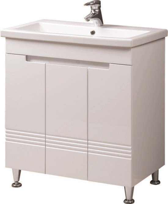 Тумба под умывальник Moydodyr City 80