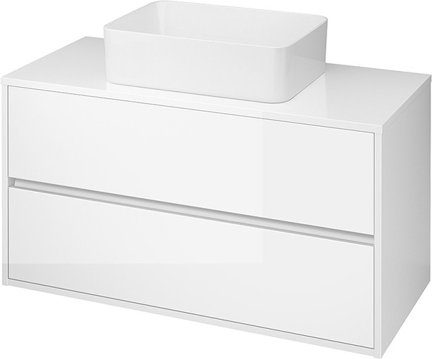 Тумба под умывальник Cersanit Crea 100 S924-006