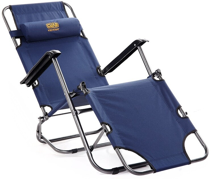 Шезлонг Sila 960766