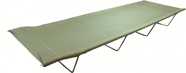 Розкладачка Highlander Steel Camp Bad