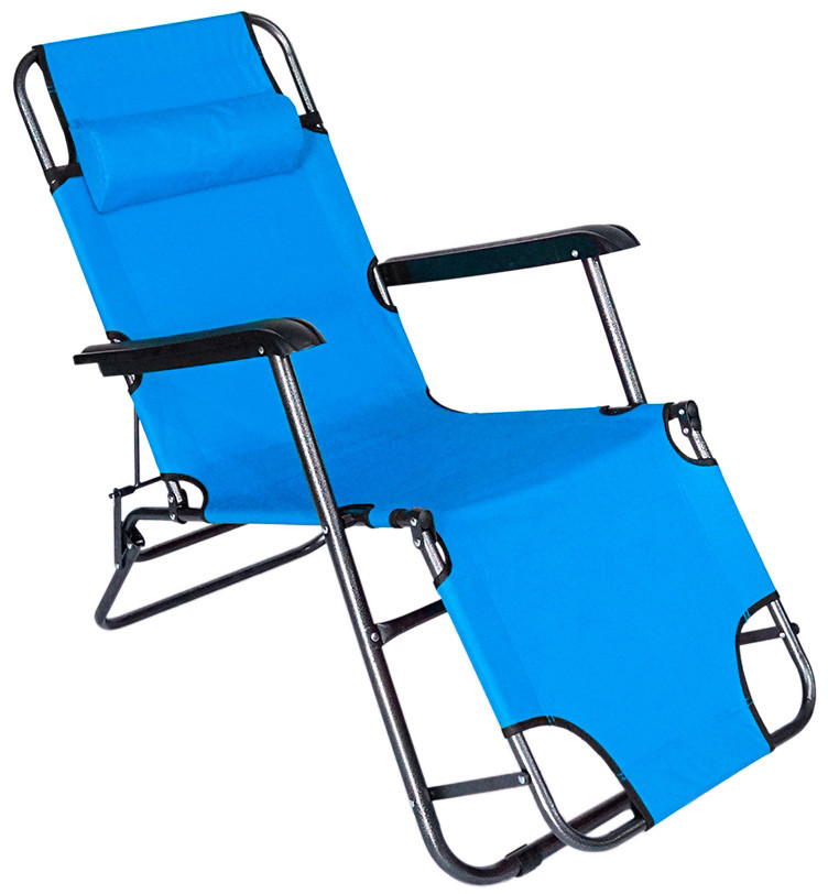 Шезлонг Voltronic Power YT36482