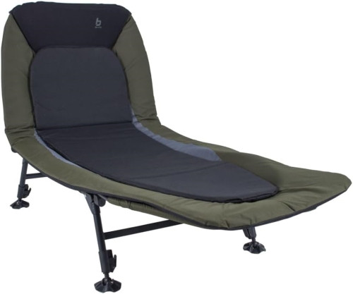 Шезлонг Bo-Camp Sturgeon